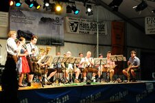 Landesmusikfest NÖ, Juni 2012, Tulln, Foto: Lukas Höckner