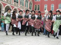 Konzertfahrt zum Mitteleuropa-Blasmusikfest, April 2013, Fotos: Stadtkapelle Tulln