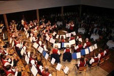 Herbstkonzert 2011 - Große Filmmusik, Stadtsaal Tulln, Fotos: Sandra Fleck