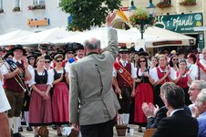 Landesmusikfest NÖ, Juni 2012, Tulln, Foto: Lukas Höckner