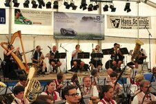 Landesmusikfest NÖ, Juni 2012, Tulln, Foto: Lukas Höckner