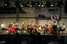 Landesmusikfest NÖ, Juni 2012, Tulln, Foto: Lukas Höckner